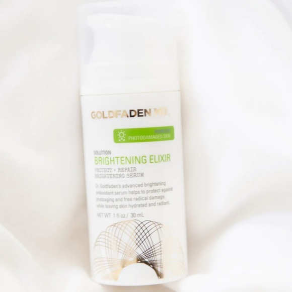 GOLDFADEN MD BRIGHTENING ELIXIR - Picture 5 of 6